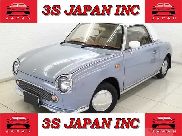 1991 Nissan Figaro