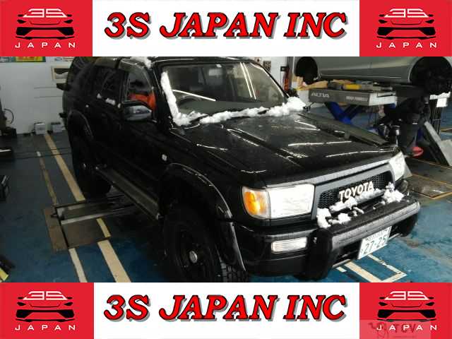 1998 Toyota Hilux Surf