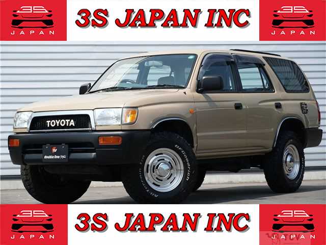 1997 Toyota Hilux Surf