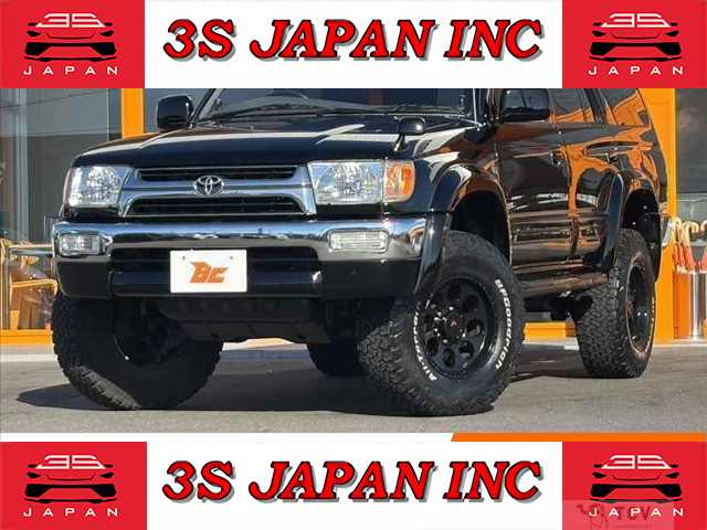 1996 Toyota Hilux Surf