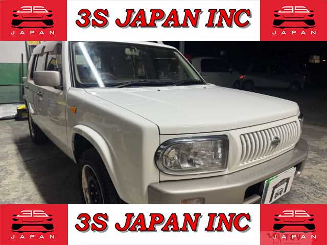1998 Nissan Rasheen
