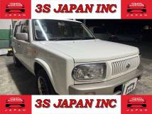 1998 Nissan Rasheen
