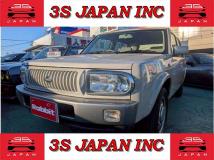 1998 Nissan Rasheen