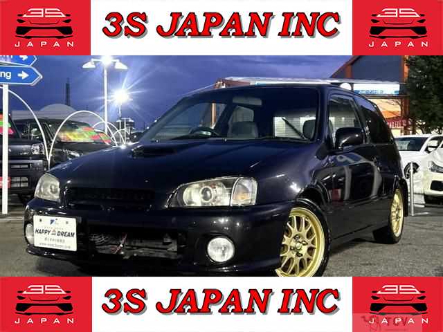 1998 Toyota Starlet