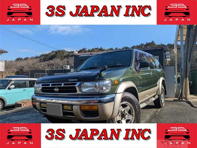 1996 Nissan Terrano