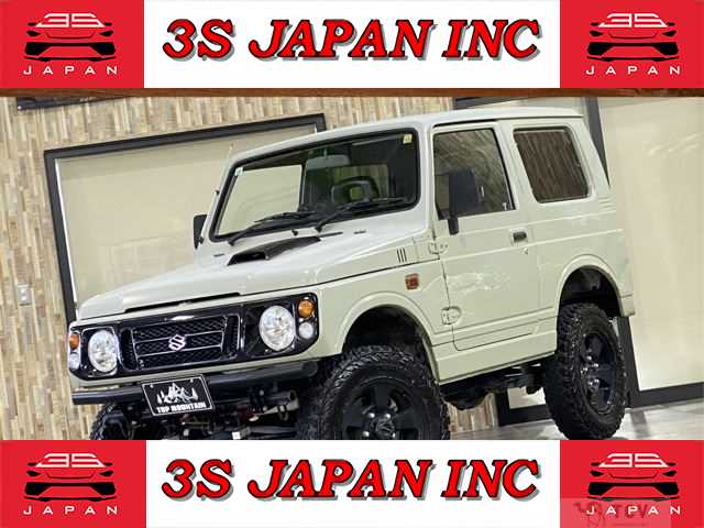 1996 Suzuki Jimny