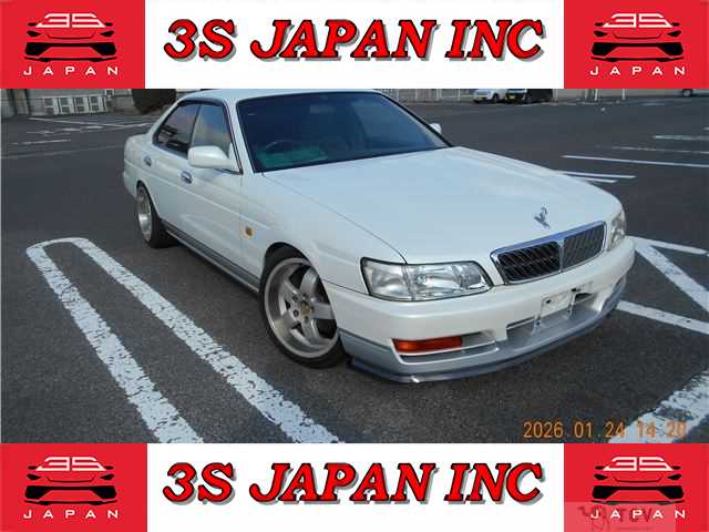 1997 Nissan Laurel