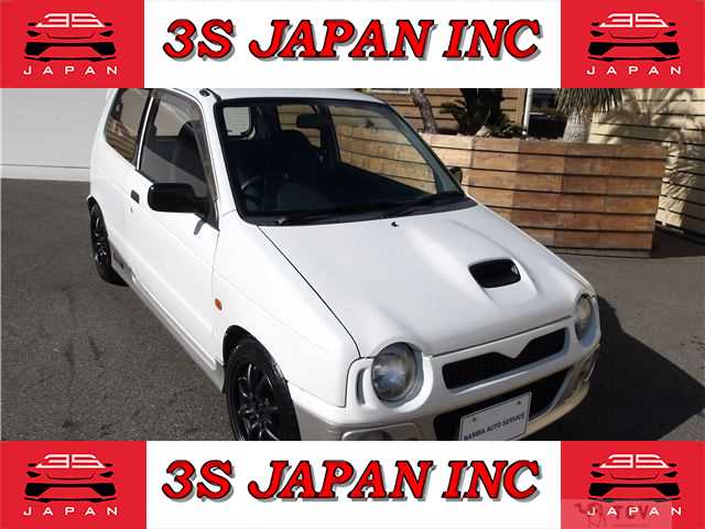 1995 Suzuki Alto Works