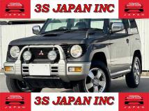 1997 Mitsubishi Pajero Mini