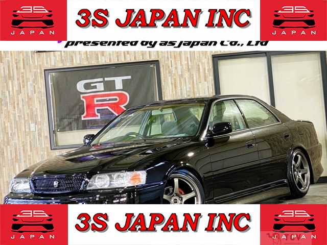 1998 Toyota Chaser