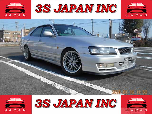 1998 Nissan Laurel