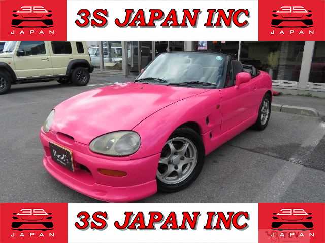 1998 Suzuki Cappuccino