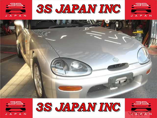 1992 Suzuki Cappuccino