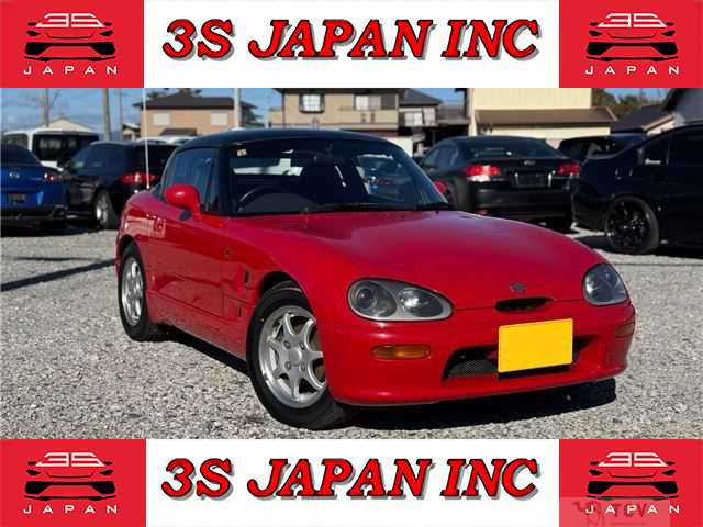 1992 Suzuki Cappuccino