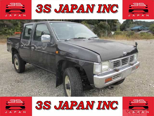1996 Nissan Datsun Pickup