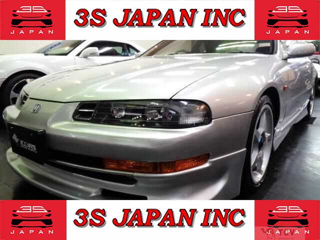 1993 Honda Prelude