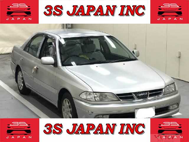 1998 Toyota Carina