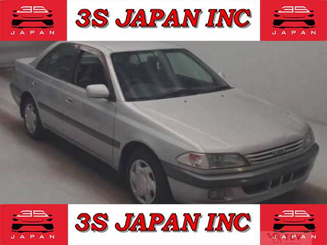 1997 Toyota Carina