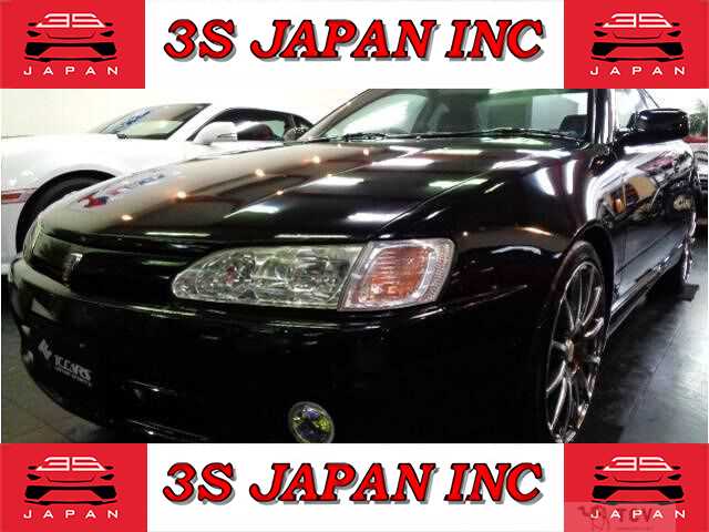 1997 Toyota Corolla Levin