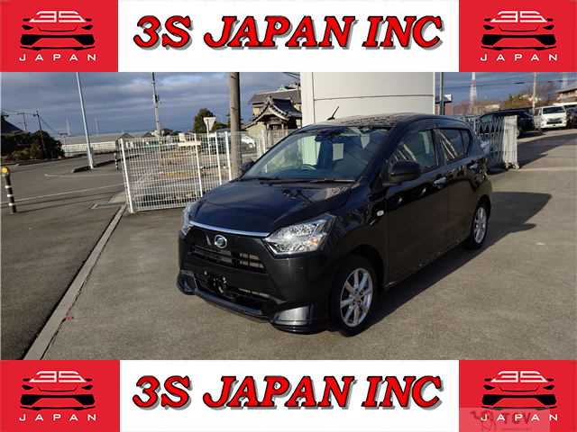 1992 Daihatsu Mira Es