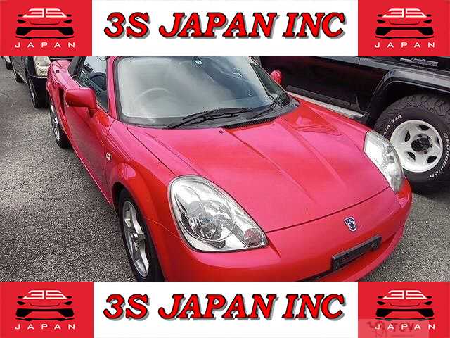 2006 Toyota MR-S