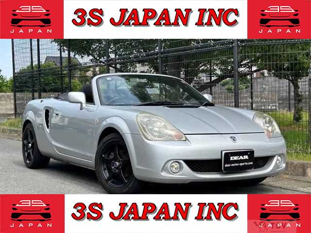 2004 Toyota MR-S