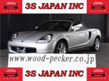 2001 Toyota MR-S