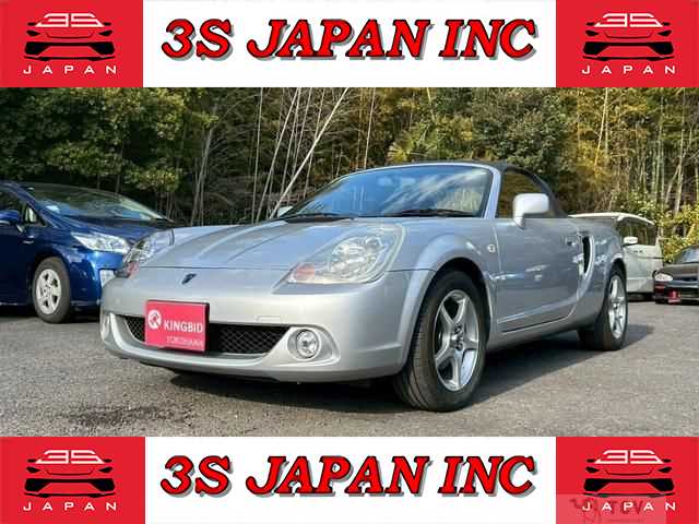 2003 Toyota MR-S