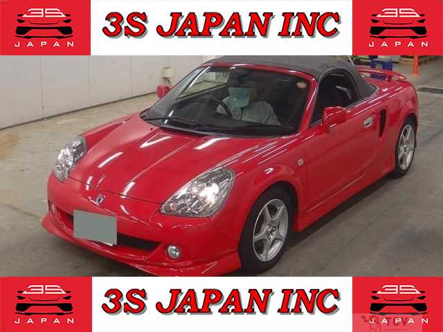2006 Toyota MR-S