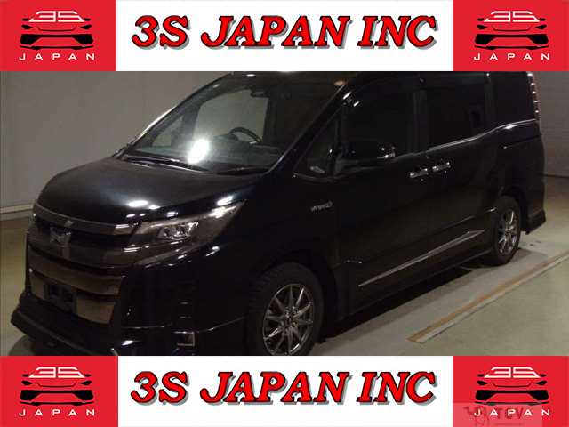 2019 Toyota Noah