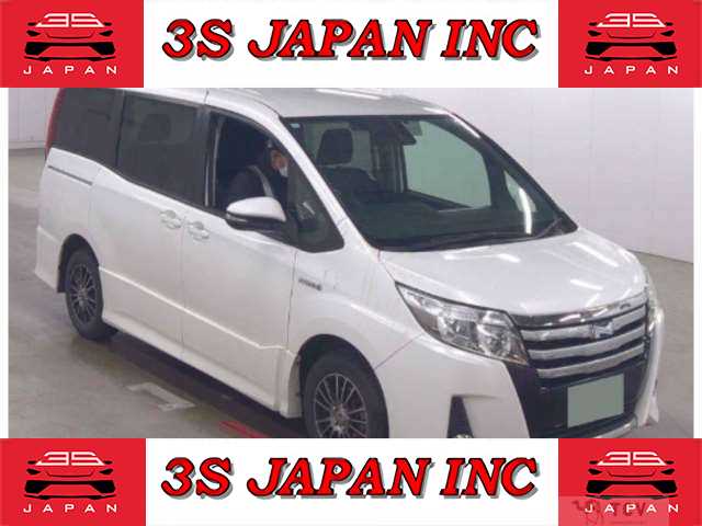2016 Toyota Noah