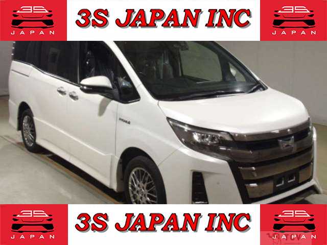 2019 Toyota Noah
