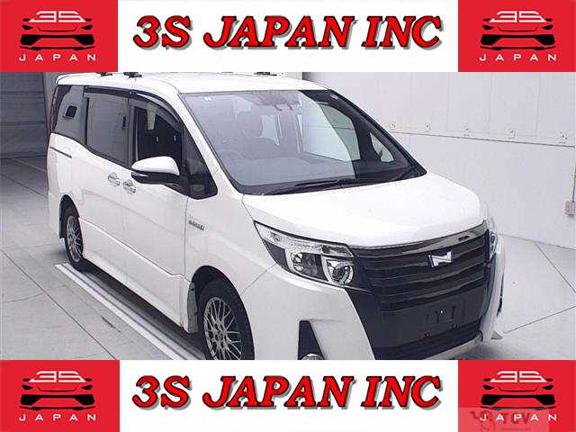2017 Toyota Noah