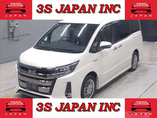 2018 Toyota Noah