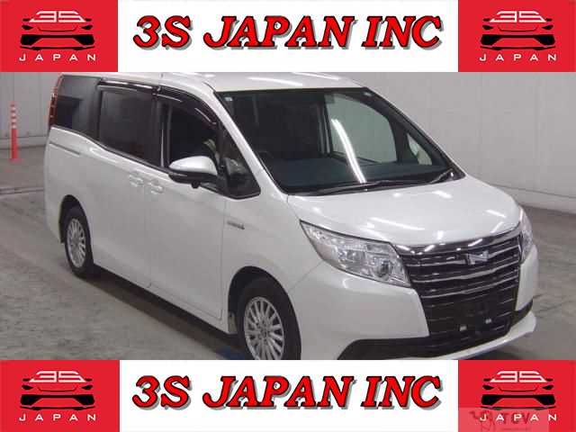 2015 Toyota Noah