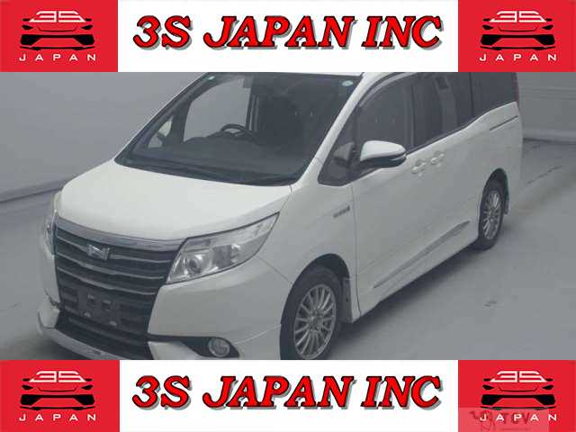 2015 Toyota Noah
