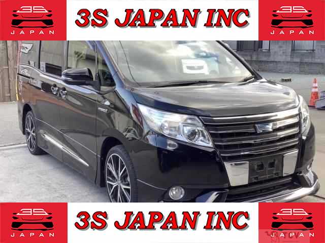2015 Toyota Noah