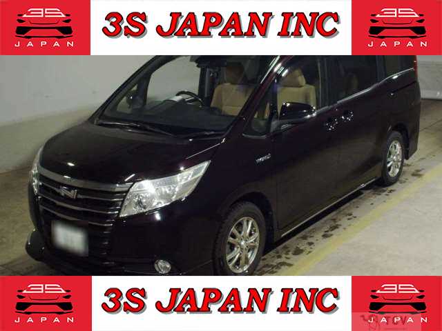 2016 Toyota Noah