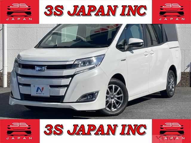 2019 Toyota Noah