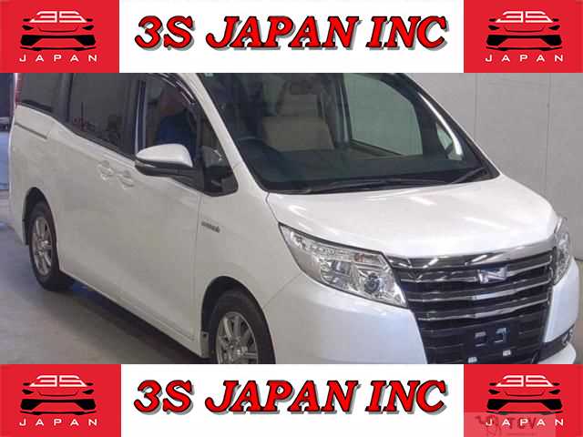 2014 Toyota Noah