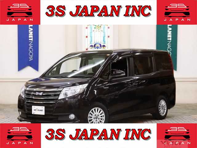 2016 Toyota Noah