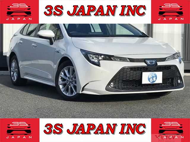 2020 Toyota Corolla Sedan