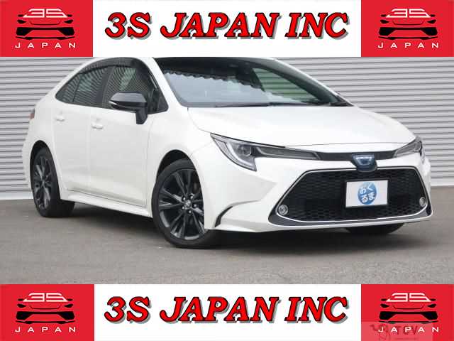 2020 Toyota Corolla Sedan