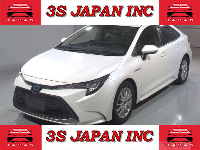 2020 Toyota Corolla Sedan