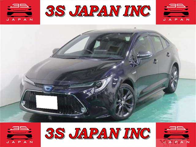 2020 Toyota Corolla Sedan