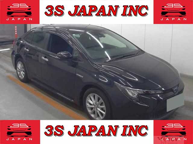 2020 Toyota Corolla Sedan