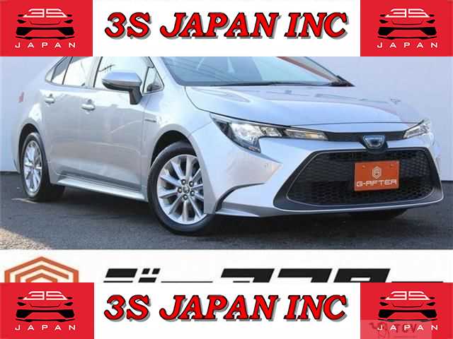 2019 Toyota Corolla Sedan