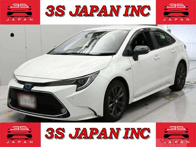 2021 Toyota Corolla Sedan