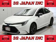 2021 Toyota Corolla Sedan