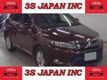 2013 Toyota Harrier